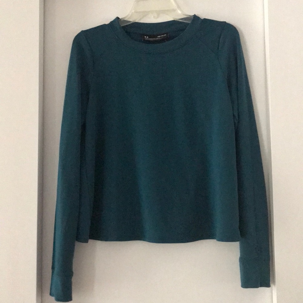 Under Armour Long Sleeve Crew